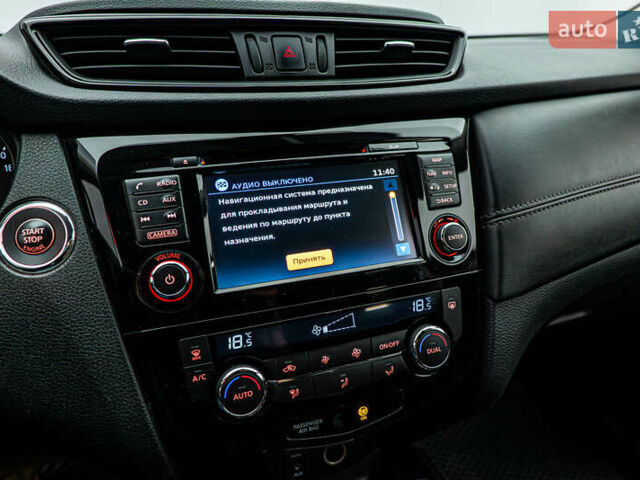 Ниссан ИксТрейл, объемом двигателя 1.6 л и пробегом 129 тыс. км за 18946 $, фото 17 на Automoto.ua