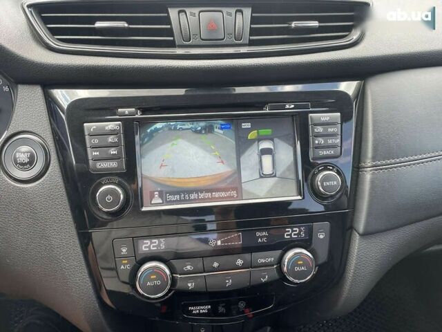 Ниссан ИксТрейл, объемом двигателя 1.6 л и пробегом 129 тыс. км за 16999 $, фото 17 на Automoto.ua