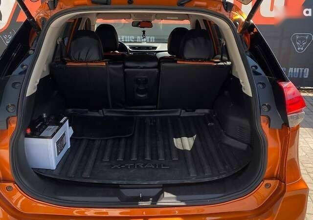 Ниссан ИксТрейл, объемом двигателя 1.6 л и пробегом 70 тыс. км за 22300 $, фото 11 на Automoto.ua