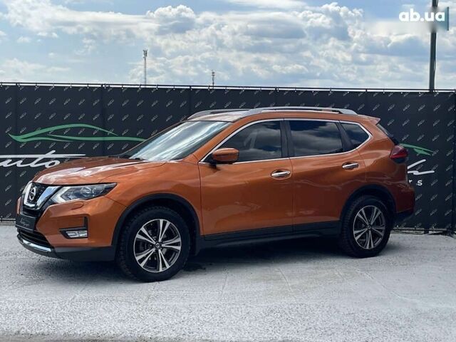 Ниссан ИксТрейл, объемом двигателя 1.6 л и пробегом 129 тыс. км за 16999 $, фото 4 на Automoto.ua