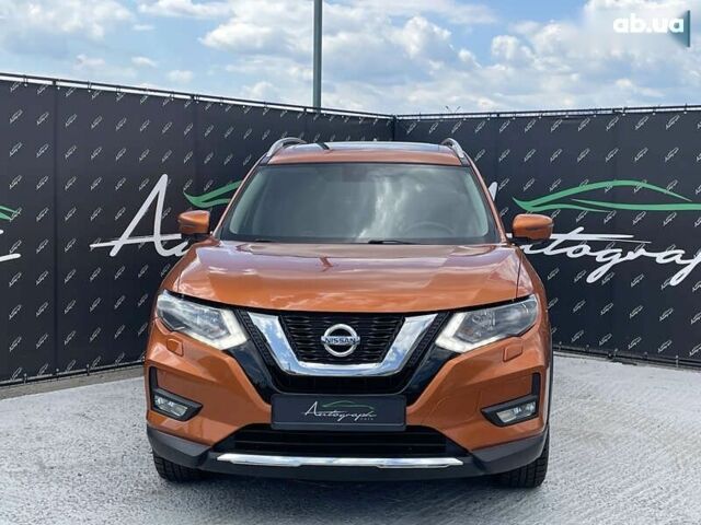 Ниссан ИксТрейл, объемом двигателя 1.6 л и пробегом 129 тыс. км за 16999 $, фото 2 на Automoto.ua
