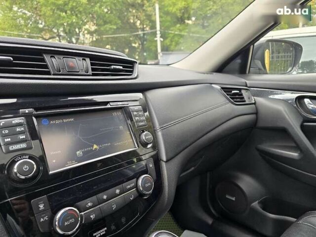 Ниссан ИксТрейл, объемом двигателя 2 л и пробегом 221 тыс. км за 19500 $, фото 25 на Automoto.ua