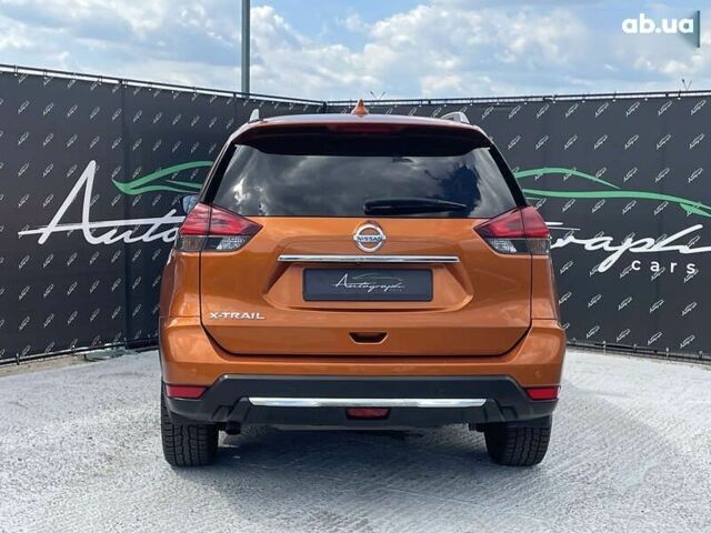 Ниссан ИксТрейл, объемом двигателя 1.6 л и пробегом 129 тыс. км за 16999 $, фото 3 на Automoto.ua