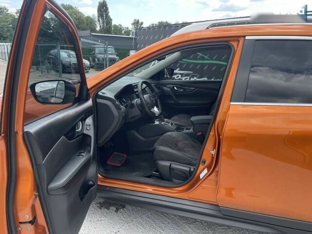 Ниссан ИксТрейл, объемом двигателя 1.6 л и пробегом 129 тыс. км за 16999 $, фото 6 на Automoto.ua