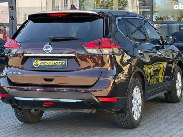 Ниссан ИксТрейл, объемом двигателя 2 л и пробегом 42 тыс. км за 19000 $, фото 5 на Automoto.ua