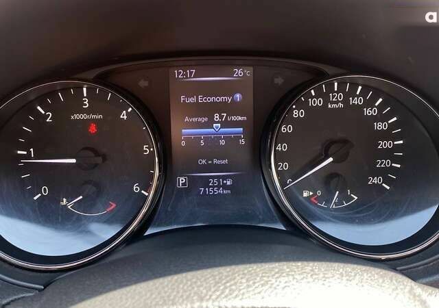 Ниссан ИксТрейл, объемом двигателя 1.6 л и пробегом 70 тыс. км за 22300 $, фото 19 на Automoto.ua