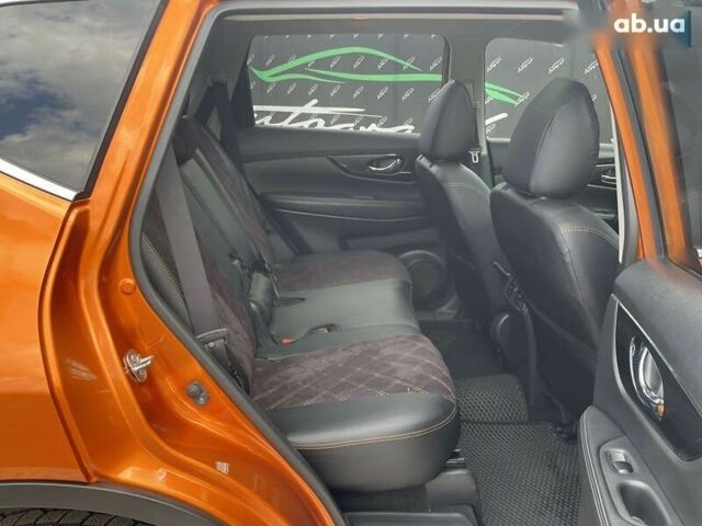 Ниссан ИксТрейл, объемом двигателя 1.6 л и пробегом 129 тыс. км за 16999 $, фото 20 на Automoto.ua