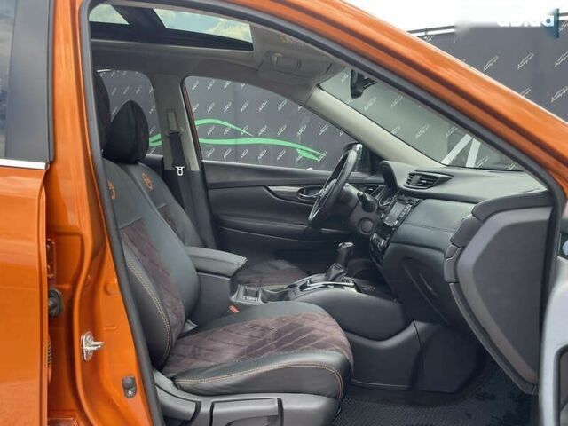 Ниссан ИксТрейл, объемом двигателя 1.6 л и пробегом 129 тыс. км за 16999 $, фото 23 на Automoto.ua