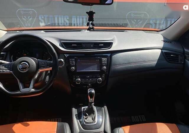 Ниссан ИксТрейл, объемом двигателя 1.6 л и пробегом 70 тыс. км за 22300 $, фото 28 на Automoto.ua