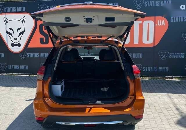 Ниссан ИксТрейл, объемом двигателя 1.6 л и пробегом 70 тыс. км за 22300 $, фото 9 на Automoto.ua