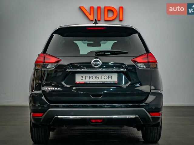 Ниссан ИксТрейл, объемом двигателя 1.6 л и пробегом 129 тыс. км за 18946 $, фото 5 на Automoto.ua