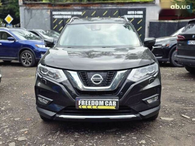 Ниссан ИксТрейл, объемом двигателя 2 л и пробегом 221 тыс. км за 19500 $, фото 1 на Automoto.ua