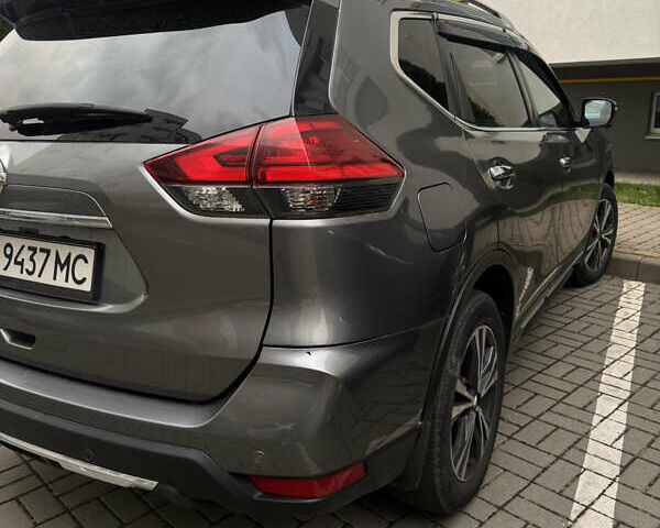 Ниссан ИксТрейл, объемом двигателя 2.49 л и пробегом 50 тыс. км за 23500 $, фото 1 на Automoto.ua