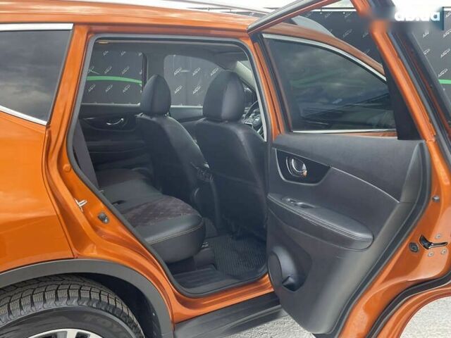 Ниссан ИксТрейл, объемом двигателя 1.6 л и пробегом 129 тыс. км за 16999 $, фото 19 на Automoto.ua