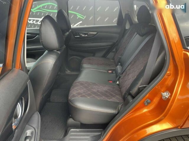 Ниссан ИксТрейл, объемом двигателя 1.6 л и пробегом 129 тыс. км за 16999 $, фото 9 на Automoto.ua