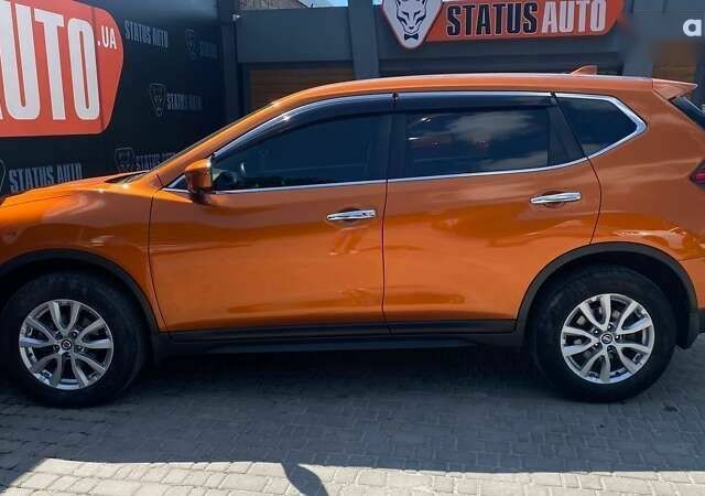 Ниссан ИксТрейл, объемом двигателя 1.6 л и пробегом 70 тыс. км за 22300 $, фото 7 на Automoto.ua