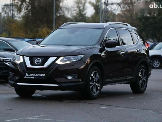 Ниссан ИксТрейл, объемом двигателя 2.5 л и пробегом 109 тыс. км за 21900 $, фото 2 на Automoto.ua