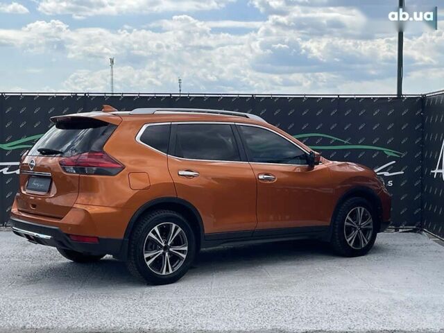 Ниссан ИксТрейл, объемом двигателя 1.6 л и пробегом 129 тыс. км за 16999 $, фото 5 на Automoto.ua