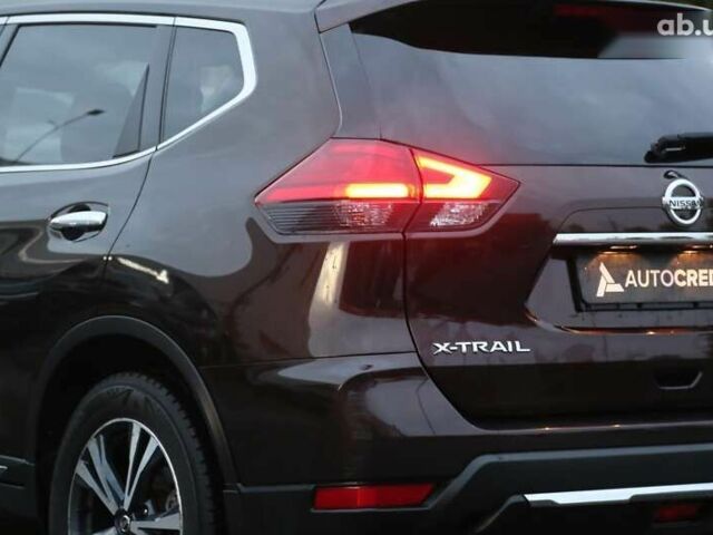 Ниссан ИксТрейл, объемом двигателя 2.5 л и пробегом 109 тыс. км за 21900 $, фото 7 на Automoto.ua