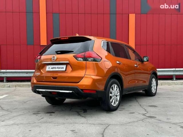 Ниссан ИксТрейл, объемом двигателя 2.5 л и пробегом 113 тыс. км за 18990 $, фото 7 на Automoto.ua