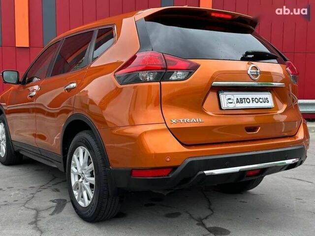Ниссан ИксТрейл, объемом двигателя 2.5 л и пробегом 113 тыс. км за 18990 $, фото 5 на Automoto.ua