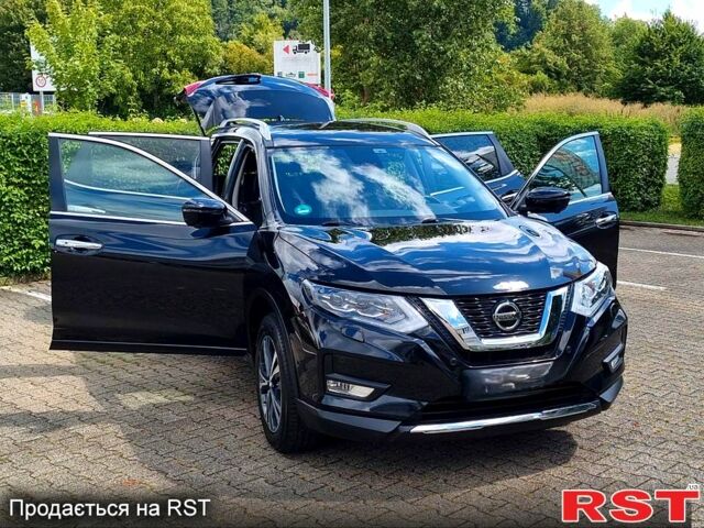 Ниссан ИксТрейл, объемом двигателя 1.7 л и пробегом 78 тыс. км за 18000 $, фото 3 на Automoto.ua