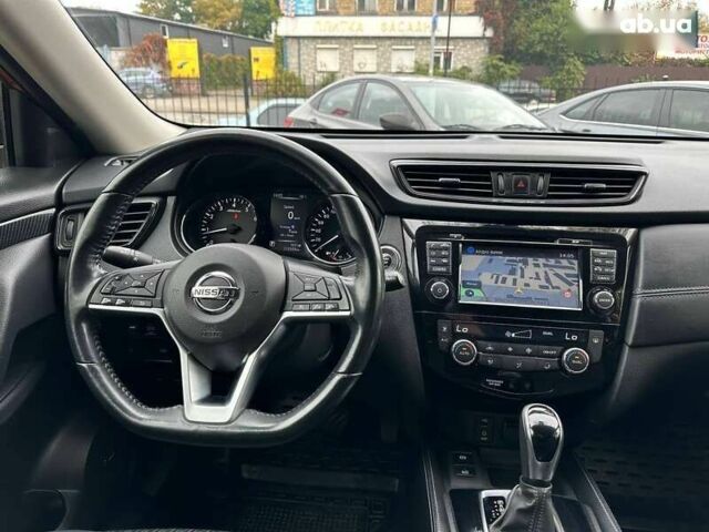 Ниссан ИксТрейл, объемом двигателя 2.5 л и пробегом 113 тыс. км за 18990 $, фото 13 на Automoto.ua