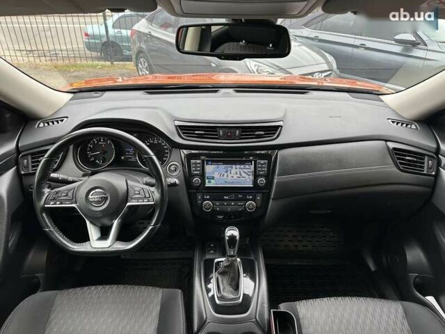 Ниссан ИксТрейл, объемом двигателя 2.5 л и пробегом 113 тыс. км за 18990 $, фото 12 на Automoto.ua