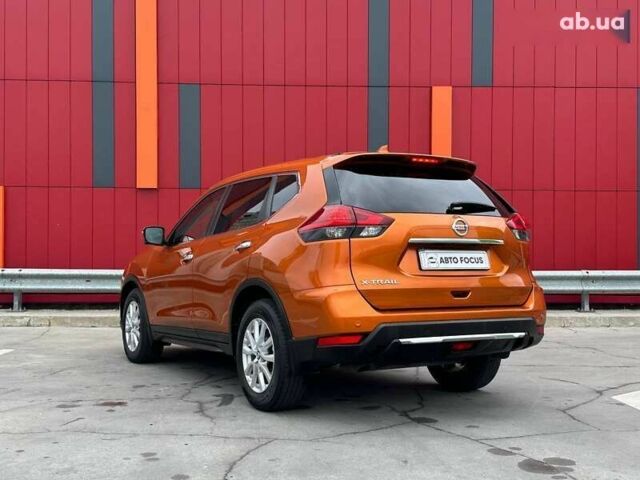 Ниссан ИксТрейл, объемом двигателя 2.5 л и пробегом 113 тыс. км за 18990 $, фото 4 на Automoto.ua