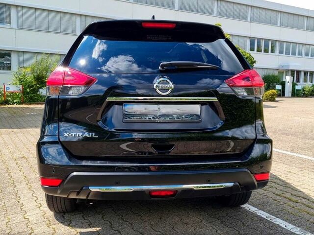 Ниссан ИксТрейл, объемом двигателя 1.7 л и пробегом 78 тыс. км за 18000 $, фото 5 на Automoto.ua