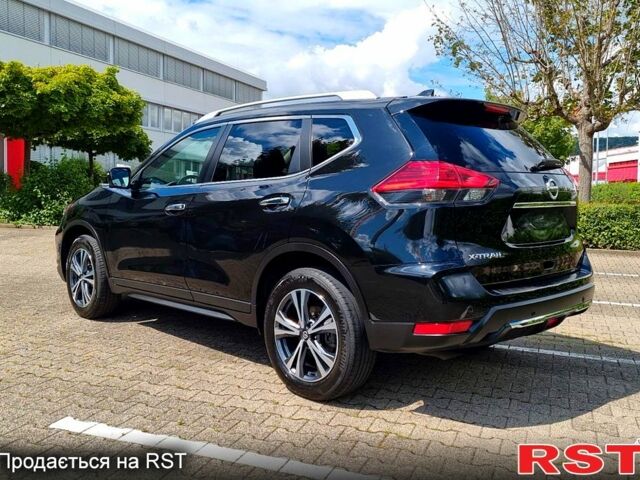 Ниссан ИксТрейл, объемом двигателя 1.7 л и пробегом 78 тыс. км за 18000 $, фото 1 на Automoto.ua