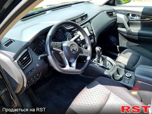 Ниссан ИксТрейл, объемом двигателя 1.7 л и пробегом 78 тыс. км за 18000 $, фото 7 на Automoto.ua