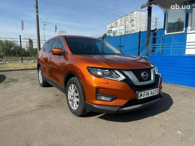 Ниссан ИксТрейл, объемом двигателя 2.5 л и пробегом 107 тыс. км за 20950 $, фото 2 на Automoto.ua