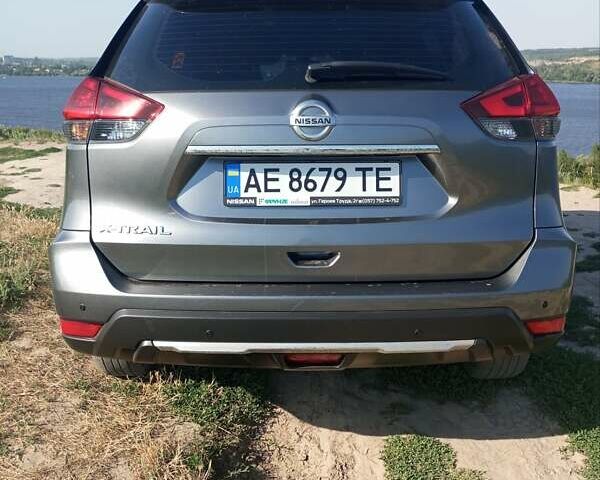 Ниссан ИксТрейл, объемом двигателя 2 л и пробегом 62 тыс. км за 17500 $, фото 2 на Automoto.ua