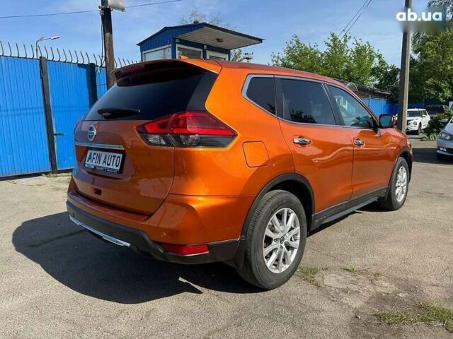 Ниссан ИксТрейл, объемом двигателя 2.5 л и пробегом 107 тыс. км за 20950 $, фото 4 на Automoto.ua
