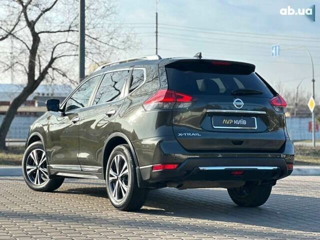 Ніссан ІксТрейл, об'ємом двигуна 2.5 л та пробігом 40 тис. км за 24900 $, фото 10 на Automoto.ua