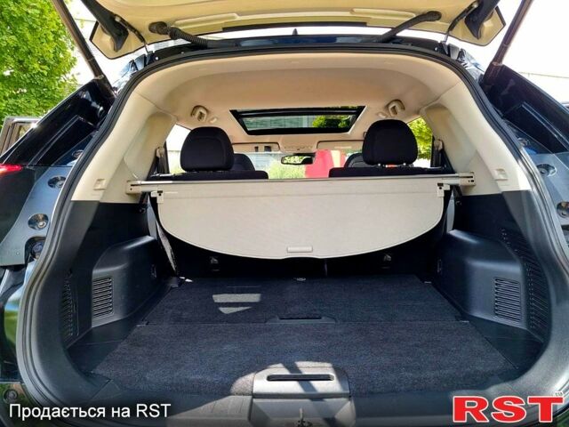 Ниссан ИксТрейл, объемом двигателя 1.7 л и пробегом 78 тыс. км за 18000 $, фото 6 на Automoto.ua