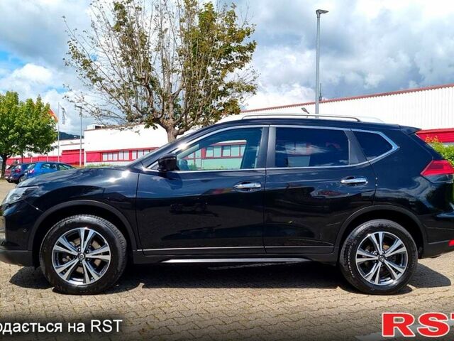 Ниссан ИксТрейл, объемом двигателя 1.7 л и пробегом 78 тыс. км за 18000 $, фото 2 на Automoto.ua