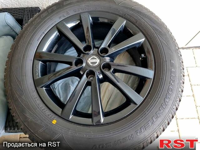 Ниссан ИксТрейл, объемом двигателя 1.7 л и пробегом 78 тыс. км за 18000 $, фото 11 на Automoto.ua