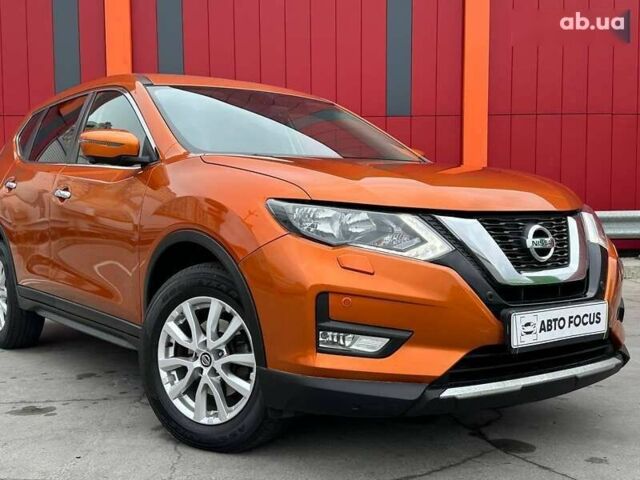 Ниссан ИксТрейл, объемом двигателя 2.5 л и пробегом 113 тыс. км за 18990 $, фото 1 на Automoto.ua