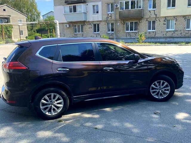 Ниссан ИксТрейл, объемом двигателя 2 л и пробегом 41 тыс. км за 23000 $, фото 4 на Automoto.ua