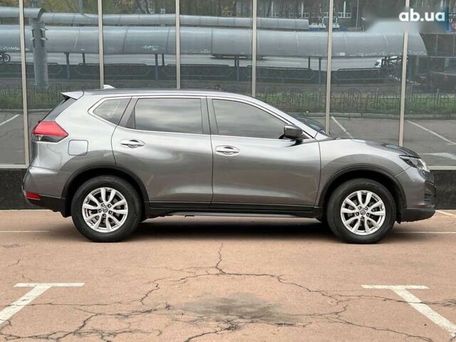 Ніссан ІксТрейл, об'ємом двигуна 2 л та пробігом 85 тис. км за 22900 $, фото 6 на Automoto.ua