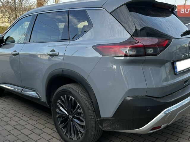 Ніссан ІксТрейл, об'ємом двигуна 1.5 л та пробігом 0 тис. км за 46622 $, фото 2 на Automoto.ua