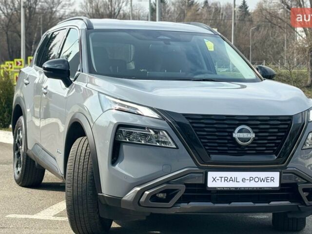 Ниссан ИксТрейл, объемом двигателя 1.5 л и пробегом 0 тыс. км за 45213 $, фото 1 на Automoto.ua