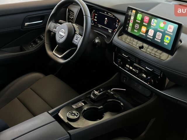 купити нове авто Ніссан ІксТрейл 2024 року від офіційного дилера Автоцентр AUTOGROUP Nissan Ніссан фото