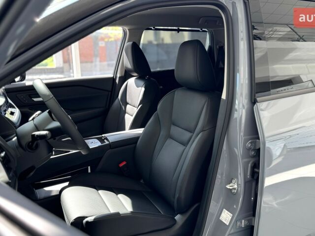 купить новое авто Ниссан ИксТрейл 2024 года от официального дилера Вікрос Авто (Nissan) Ниссан фото