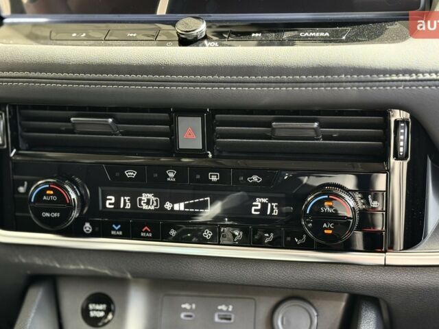 купить новое авто Ниссан ИксТрейл 2024 года от официального дилера Вікрос Авто (Nissan) Ниссан фото