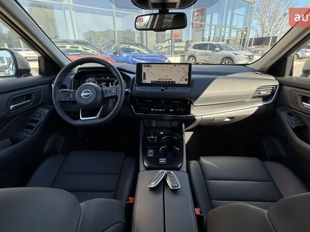 Ниссан ИксТрейл, объемом двигателя 1.5 л и пробегом 0 тыс. км за 41340 $, фото 1 на Automoto.ua