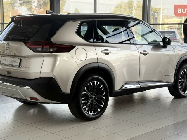 купить новое авто Ниссан ИксТрейл 2024 года от официального дилера Nissan Авто-Імпульс Ниссан фото