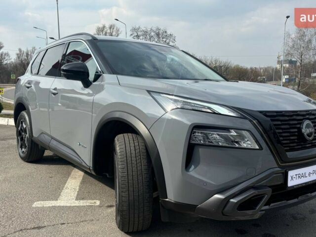 Ниссан ИксТрейл, объемом двигателя 1.5 л и пробегом 0 тыс. км за 45213 $, фото 3 на Automoto.ua